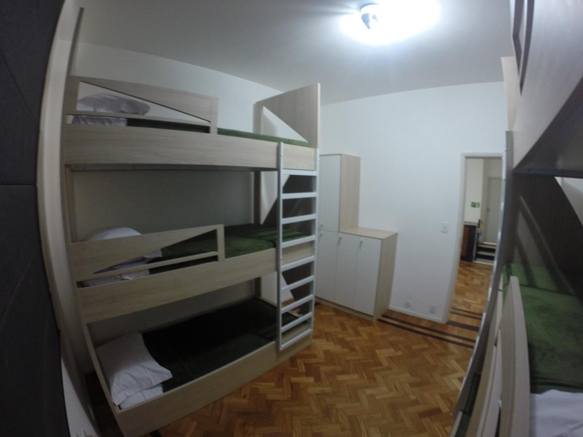 Albergue Graja Rio de Janeiro